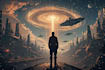 sci fi illustration and sci fi art