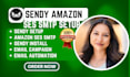 install sendy email marketing automation software amazon ses smtp campaign setup