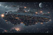 sci fi illustration and sci fi art
