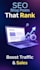 write seo optimized blog posts and articles using chatgpt