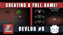 develop a complete 2d or 3d game using godot engine with advanced mechanisms