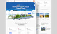 design a tour operator or travel agency website with booking system