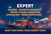 give import export, hts,hs codes,calculate customs tariff