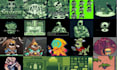 create 2d pixel art character, sprite sheet, animation and pixel game art