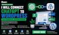 connect chatgpt to wordpress for powerful autoblogging
