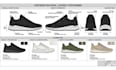 create custom shoe tech pack, sneaker, footwear tech pack for manufacturers