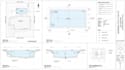design swimming pool structural plans, permit drawings and construction details