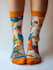 do custom socks design