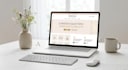 build a premium responsive front end