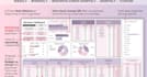 do excel dashboard spreadsheet financial analysis business reports sales tracker