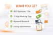 optimize your etsy listing SEO