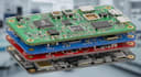 develop 4 layer pcb for wearable and medical health devices