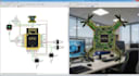 design esp32 drone pcb in kicad with schematic and layout
