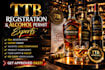 do ttb registration, fda registration, import permit, alcohol label compliance
