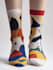 unique socks design and custom socks design