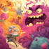 draw children book illustration