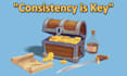 create low poly stylized 3d hand painted game assets