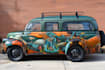 create professional car wrap , vehicle wrap