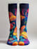 design custom and unique socks design