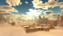 create level design and environment in unity for VR or games