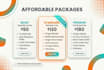 create a professional google sites website for business