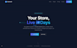 code first website design with tailwind CSS and design tokens