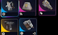 do custom loadout for you guns,expeditions,items,blueprints