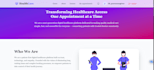 create a website and maintain it