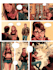 create a high resolution comic strip