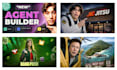 design a amazing eye catchy youtube thumbnail
