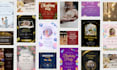 design wedding, birthday invitation, greeting card and animated invite