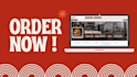 create simple restaurant websites