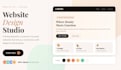 build responsive and modern fronted websites professionally