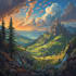 creaty a fantasy art