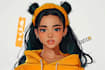 draw professional custom character