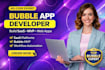 develop bubble website saas bubble app bubble mvp with bubble developer