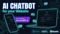 build ai chatbot for your website using openai gpt4