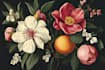 create a botanical illustration