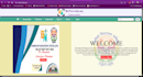 deliver a complete ready to use website