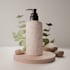 create realistic 3d cosmetic pump bottle renders