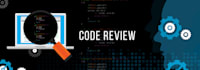 review your HTML, CSS, and javascript code
