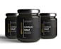 do peptide vial label, vial label design, product label design