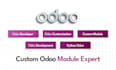 implement and customize odoo erp modules and features