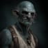 fantasy horror and fantasy horror character
