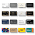 do modern and luxury business card design