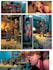 design a professional comic strip illustration