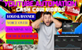 set up a profitable faceless youtube automation channel