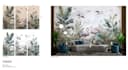 design ceramic textures and seamless patterns for your wall