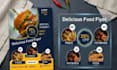 create a stunning and professional flyers