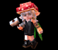 create custom hytale 3d models mc model in blockbench with texture and animation